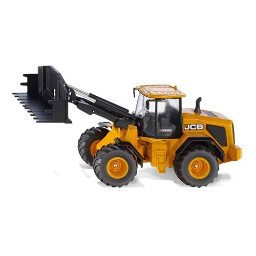 Siku JCB Agri Wiellader 435S