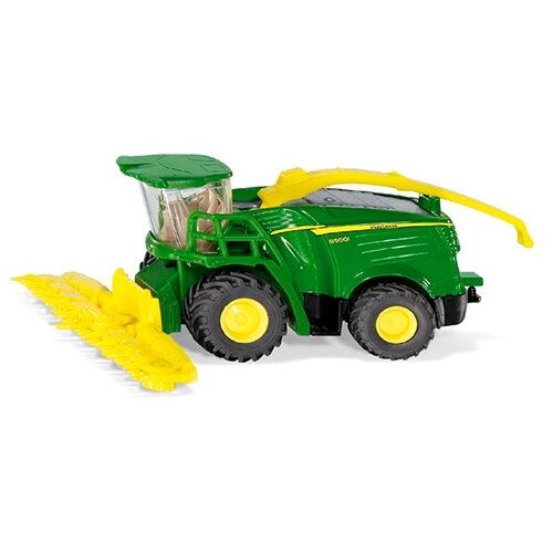 Siku John Deere 8500i Maïshakselaar