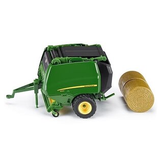 Siku John Deere Balenpers