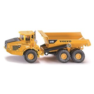 Siku Volvo A40D Dump Truck