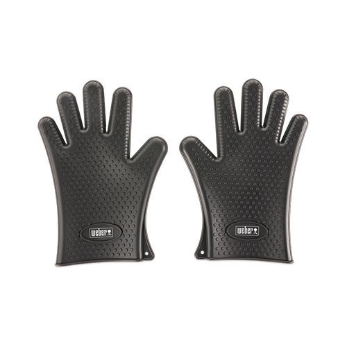 Weber Siliconen BBQ handschoenen - afbeelding 1
