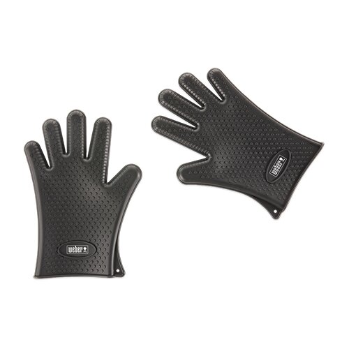 Weber Siliconen BBQ handschoenen - afbeelding 2