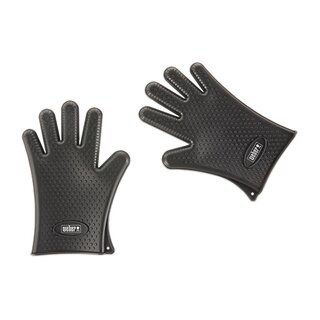 Weber Siliconen BBQ handschoenen - afbeelding 2