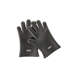 Weber Siliconen BBQ handschoenen - afbeelding 3