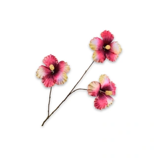 Silk-ka Kunst Hibiscus tak Beauty 84 cm