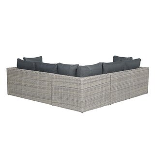 Garden Impressions Silverbird Loungeset - Vintage Willow - afbeelding 3