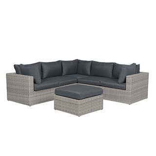 Garden Impressions Silverbird Loungeset - Vintage Willow | De Boet