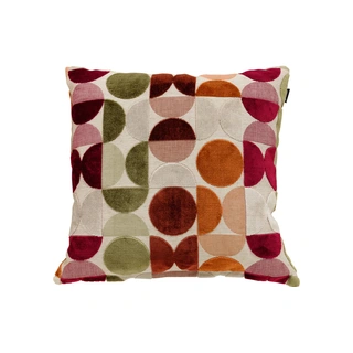 Hartman Sitri Raspberry 50x50x16 cm - Sierkussen - afbeelding 1