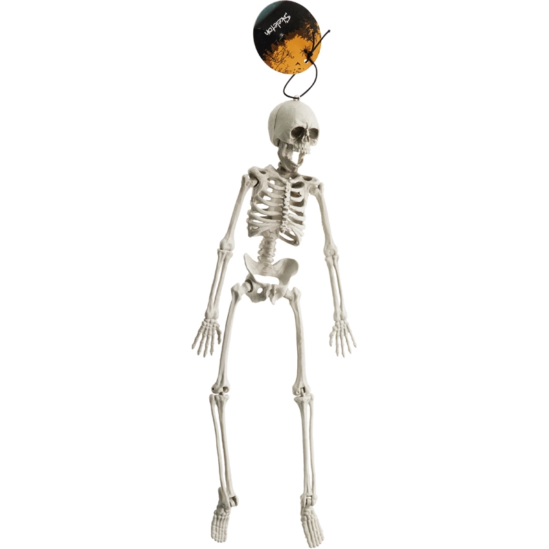 Skelet deco Halloween