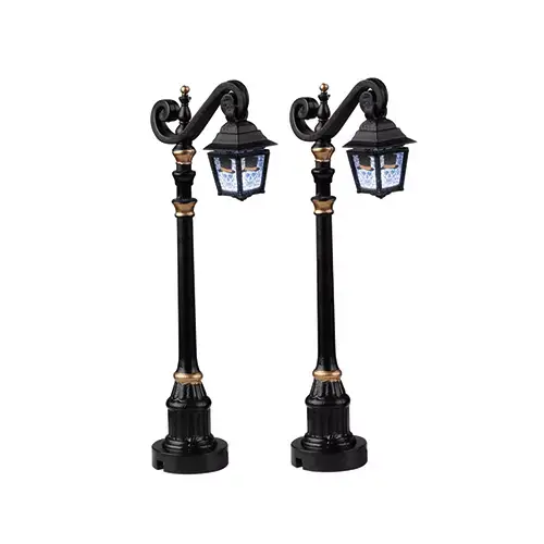 Lemax Skeleton Deco Lamp - 2 st.