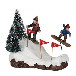 Luville Ski Jump