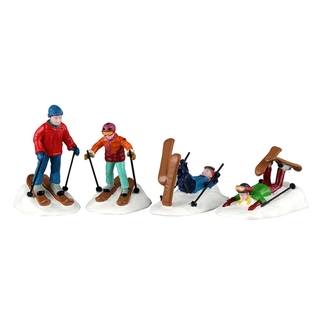 Lemax Ski School Lessons - 4 st.