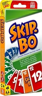 Skip-Bo Kaartspel