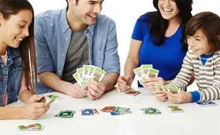 Skip-Bo Kaartspel - afbeelding 3