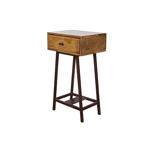 BePureHome Skybox Sidetable Naturel - afbeelding 4