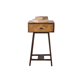 BePureHome Skybox Sidetable Naturel - afbeelding 5