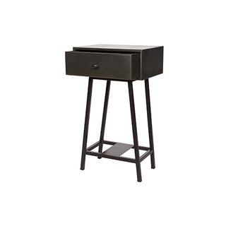 BePureHome Skybox Sidetable Zwart - afbeelding 4