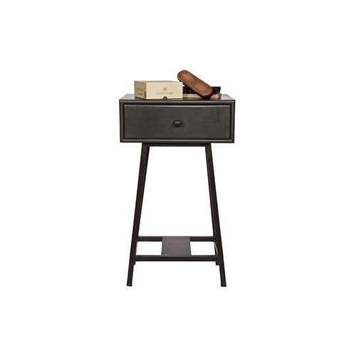 BePureHome Skybox Sidetable Zwart - afbeelding 5