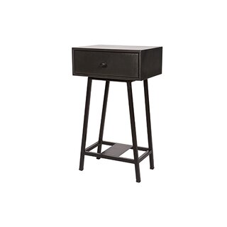 BePureHome Skybox Sidetable Zwart - afbeelding 3