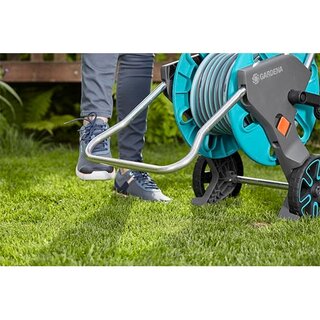 Gardena Slangenwagen cleverroll set (M) - afbeelding 3