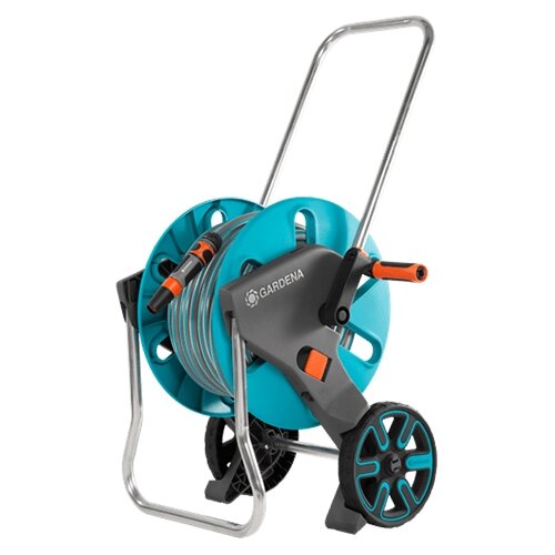 Gardena Slangenwagen cleverroll set (M) - afbeelding 1