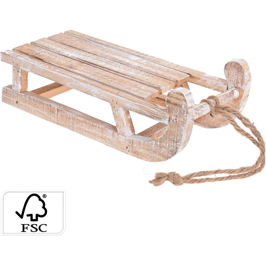 Slee White Washed - 30 cm