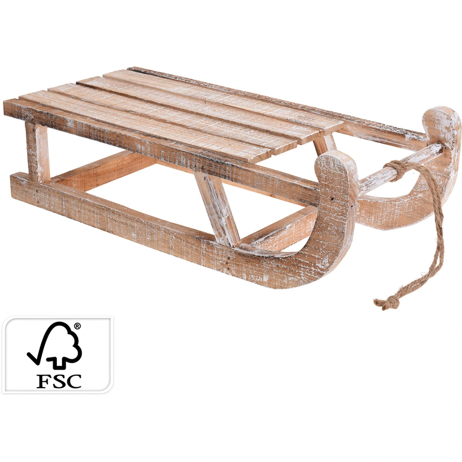 Slee White Washed - 50 cm