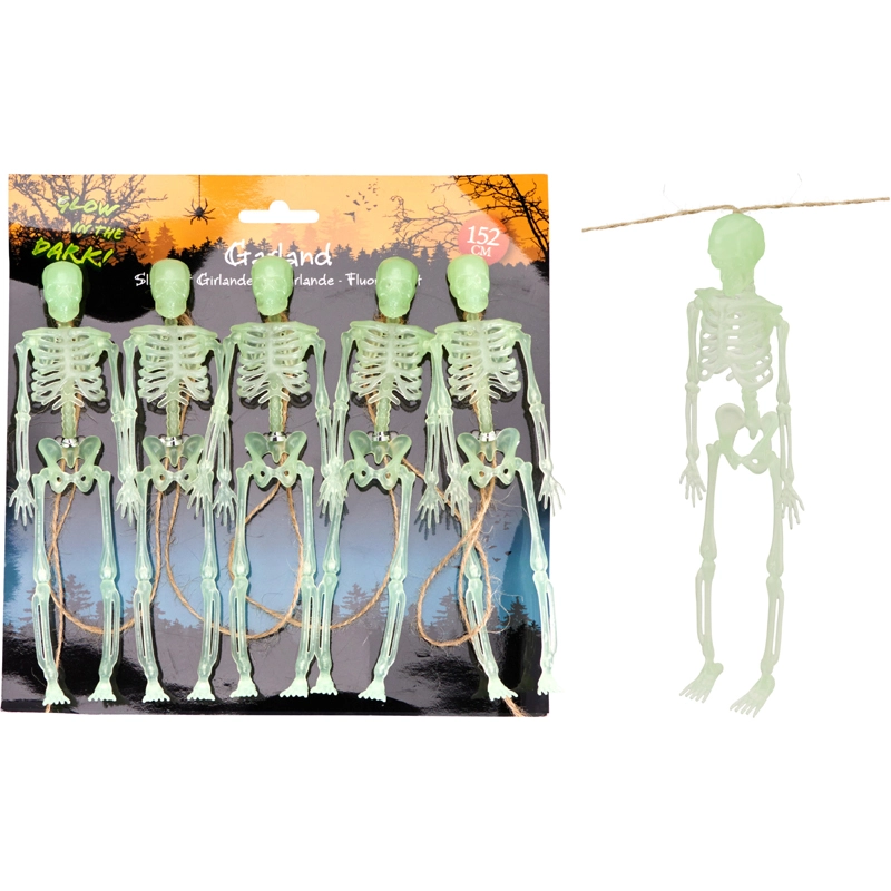 Slinger glow in the dark