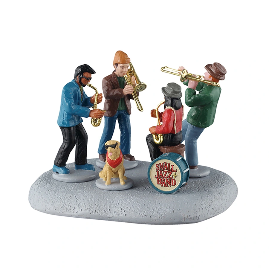 Lemax Small Jazz Band
