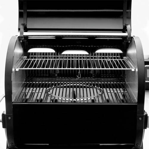 Weber SmokeFire EX4 GBS - afbeelding 2