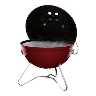 Weber Smokey Joe Premium Crimson Red - afbeelding 2