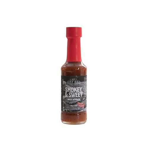 Not Just BBQ Smokey & Sweet Hot Sauce - 130 g