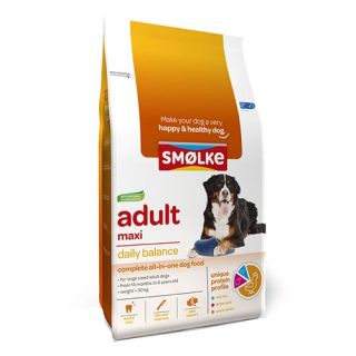 Smølke Hond Adult Maxi 12 kg