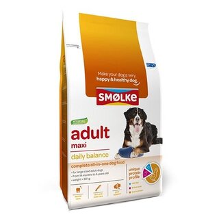 Smølke Hond Adult Maxi 3 kg