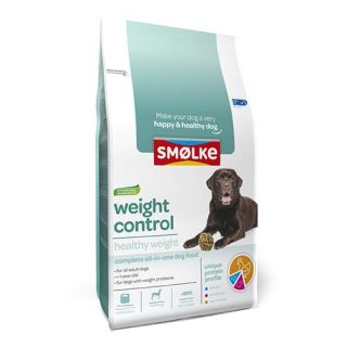 Smølke Hond Weight Control 3 kg