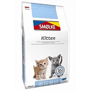 Smølke Kat Kitten 2 kg