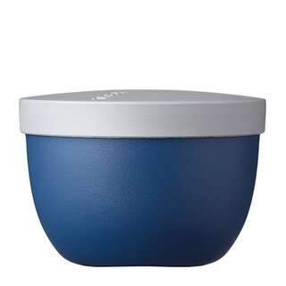 Mepal Snackpot Ellipse Nordic Denim - 350 ml