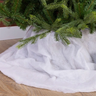 Sneeuwdeken Polyester - 120x80 cm - afbeelding 2
