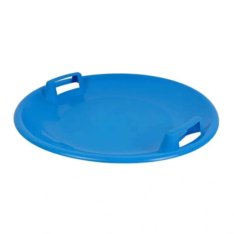 Talen Tools Sneeuwglijschotel Blauw - Ø60 cm