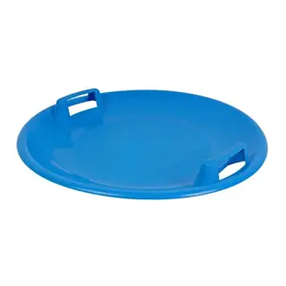 Talen Tools Sneeuwglijschotel Blauw - Ø60 cm