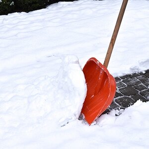 Sneeuwruimers & strooizout