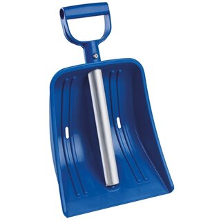 Sneeuwschuiver Blauw Inschuifbaar