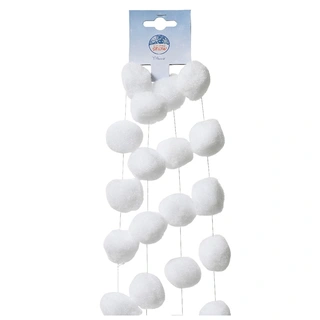 Sneeuwslinger Sneeuwbal - 180 cm