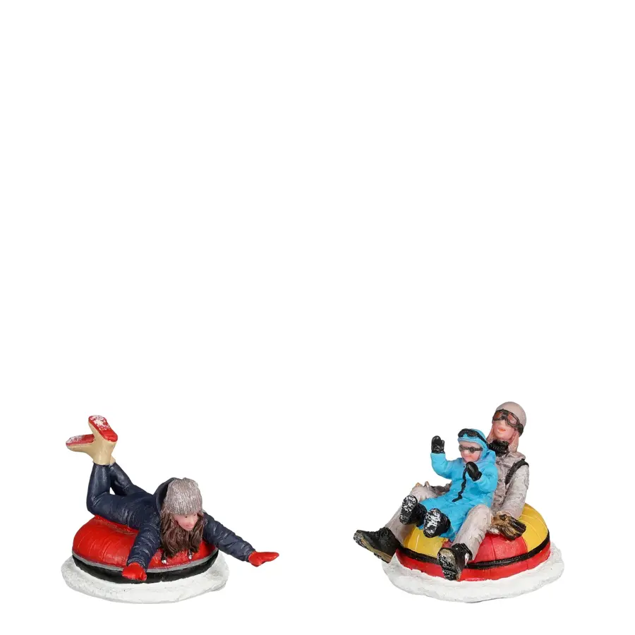 Luville Snow Tubing  - 2 st.