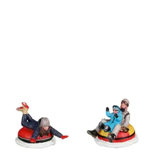 Luville Snow Tubing  - 2 st.