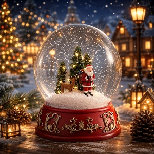 Snowglobes