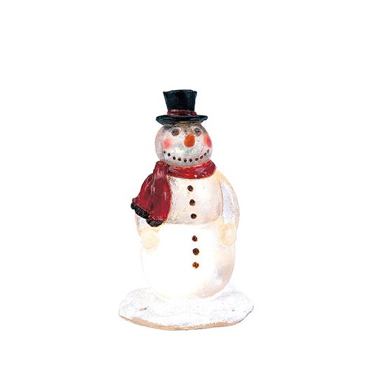 Luville Snowman lighted