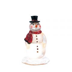 Luville Snowman lighted