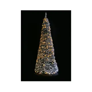 Kunstkerstboom Snowtree met LED - 210 cm - afbeelding 2