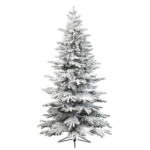 Everlands Alaskan Fir Snowy Kunstkerstboom - 300 cm